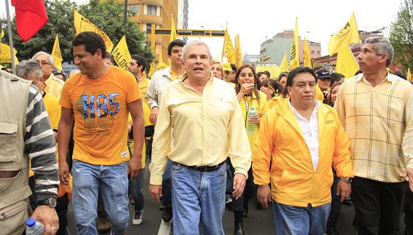 (Foto: Joan Ríos / El Comercio)