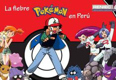 Pokémon GO: ¿cuántos peruanos llevan nombres de 'pokémones'? 