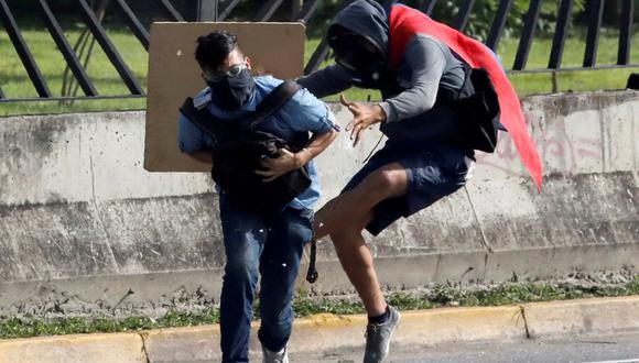 Venezuela.
