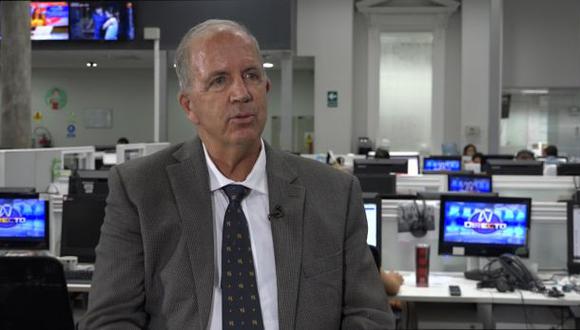Fernando Cillóniz: "No estoy interesado en un segundo periodo"