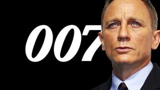 Daniel Craig confirmó que volverá a ser James Bond en el cine