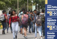 Perú: 86% respalda que Estado supervise calidad de universidades