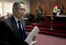 Alberto Fujimori: audio revela estrecha relación con Joaquín Ramírez