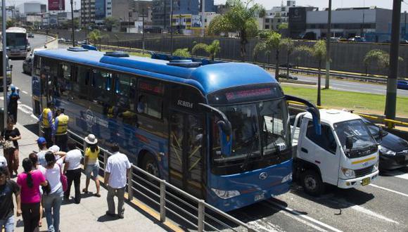 Javier Prado: primera ruta alimentadora a Ceres tendrá 10 buses