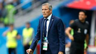 Óscar Tabárez calienta la previa del Uruguay-Chile: “Tienen un potencial muy importante”