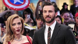 Chris Evans actuaría al lado de Scarlett Johansson en “Little Shop of Horrors”