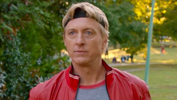 Eagle Fang Karate es el nuevo dojo de karate fundado por Johnny Lawrence después de perder Cobra Kai a manos de John Kreese (Foto: Netflix)