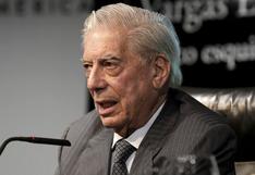 Mario Vargas Llosa sobre Donald Trump: 'Es un payaso, demagogo y racista'
