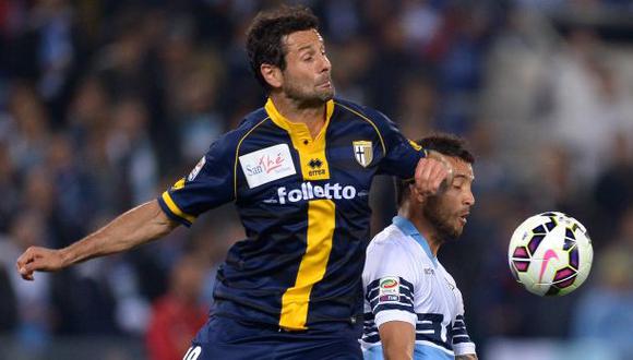 Parma descendió a la Serie B en final de temporada de pesadilla