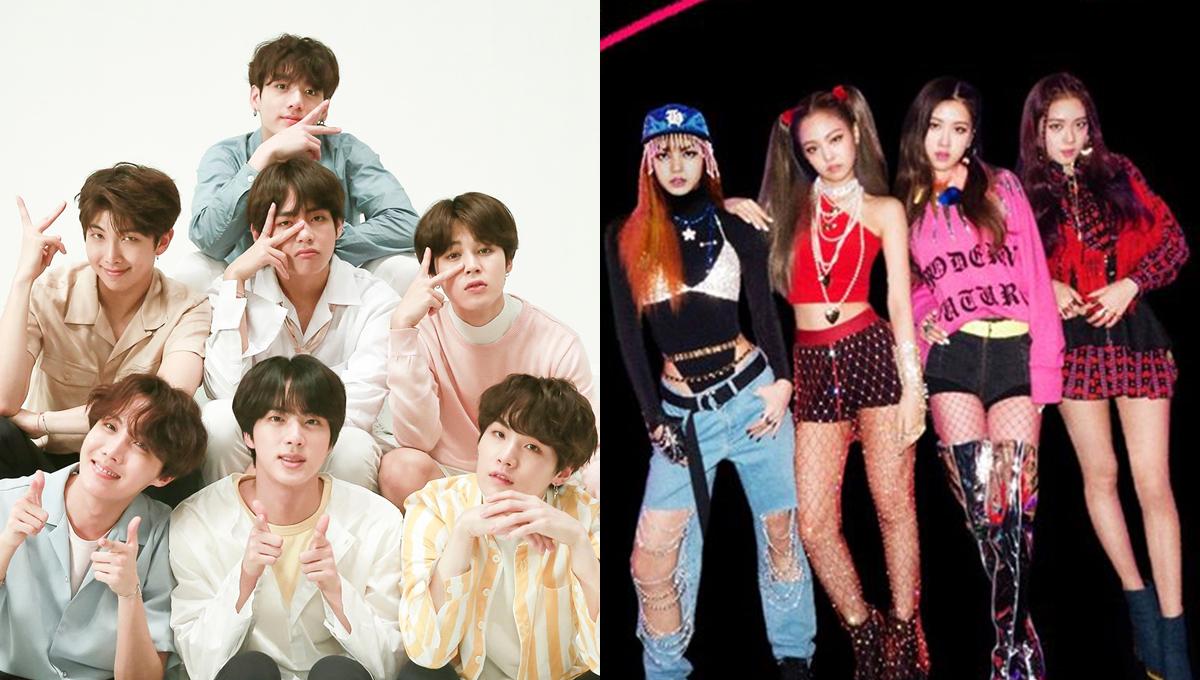 BLACKPINK derrotó a BTS en las tres categorías en las que ambos estaban nominados. (Foto: Difusión)