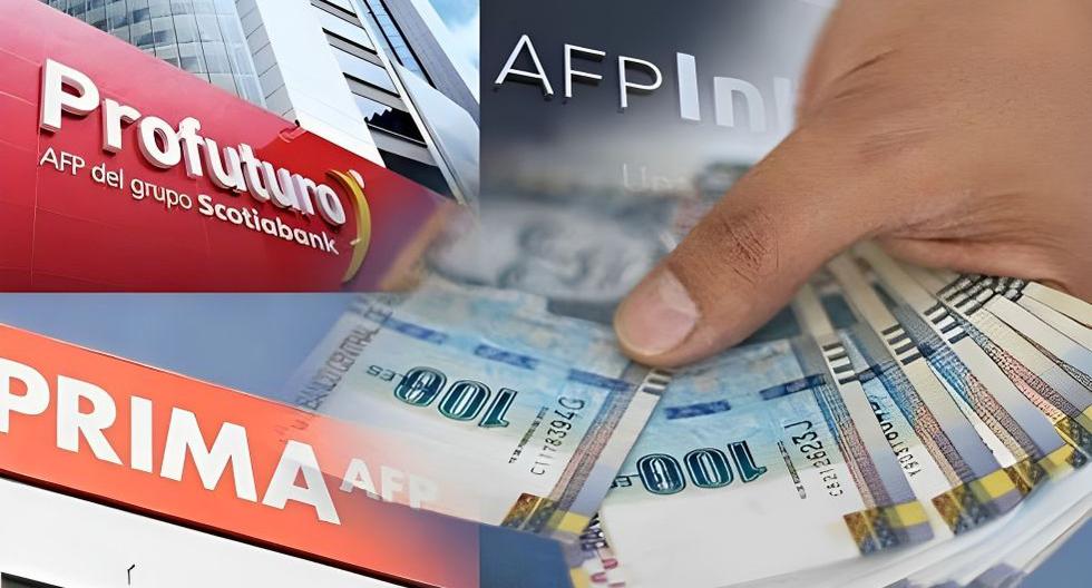 Últimas noticias de tu AFP 2024 RESPUESTAS EL COMERCIO PERÚ