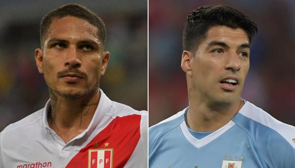 Perú vs. Uruguay: la bicolor buscará reencontrarse con la victoria en la Copa América 2019. (AFP)