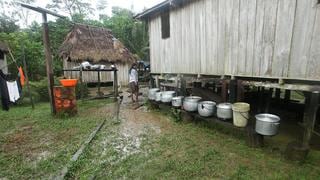 Shipetiari, pueblo acechado por nativos en aislamiento [FOTOS]