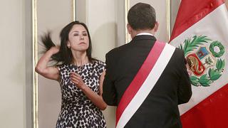 Tejada: Hay obsesión de citar a Nadine y Ollanta al Congreso