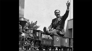 Así ocurrió: En 1901 nace el visionario Walt Disney