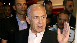 Benjamín Netanyahu dice que Israel “responderá con fuerza cada vez mayor” a ataques de Gaza