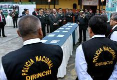Ollanta Humala destaca norma sobre sicariato e inversión en infraestructura policial