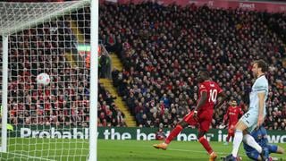 Tras pase de Alexander-Arnold: Sadio Mané marcó el primer gol del Liverpool vs. West Ham | VIDEO