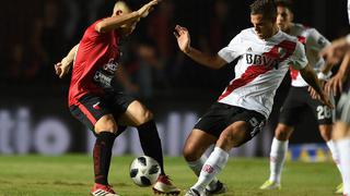 River Plate igualó 0-0 ante Colón en Santa Fe por la Superliga argentina
