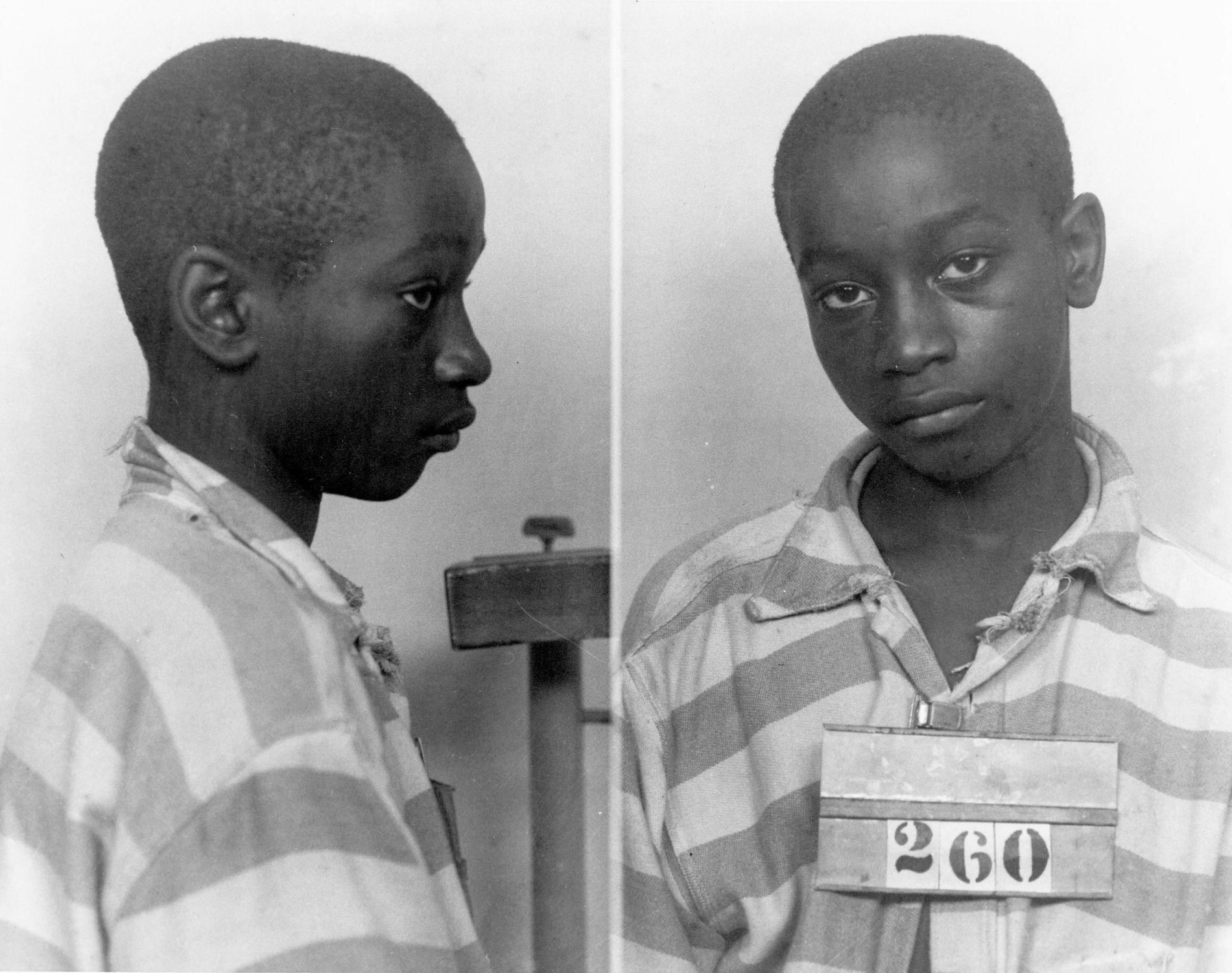 George Stinney Jr.