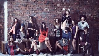 Conocidas fashion bloggers modelan colección de Micaela Llosa