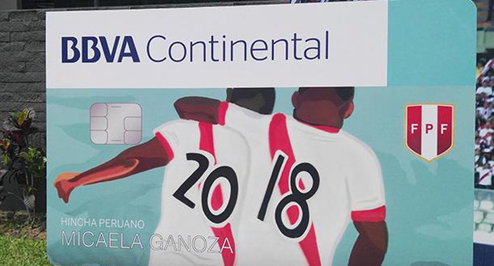 Este viernes la Federación Peruana de Fútbol presentó a su nuevo sponsor, uno de los bancos más reconocidos a nivel nacional e internacional. (Foto: Peru.com)