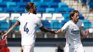 Con Odegaard y sin Hazard, Real Madrid anunció lista de convocados para el debut en LaLiga