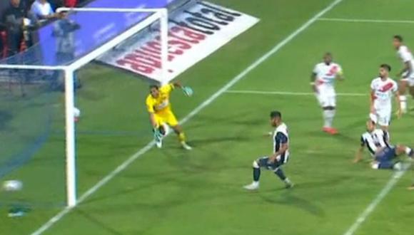 Gol Zambrano hoy, Alianza vs Municipal por Liga 1: ver gol de Alianza Lima | VIDEO