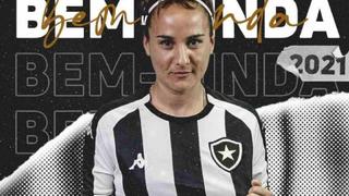 Gerenta de Botafogo femenino tras fichaje de peruana ‘Maca’ López: “Tenemos las mejores expectativas” 