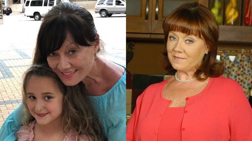 Anna Silvetti - Abigaíl Domínguez. (Fotos: Instagram / Difusión)