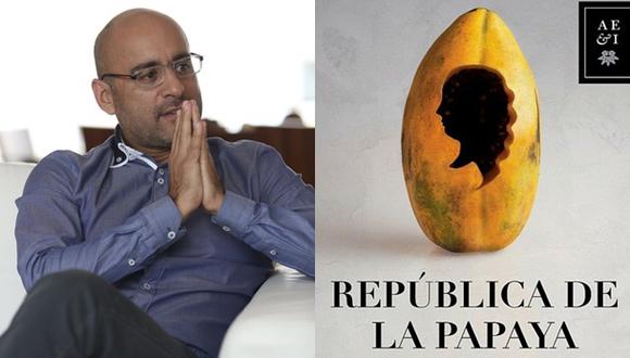 "República de La Papaya": crítica al libro de Gustavo Rodríguez
