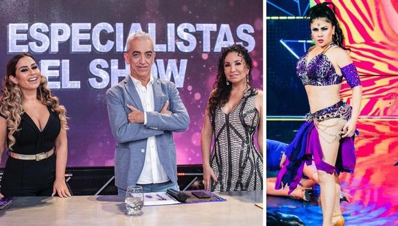 La cuarta gala de “Reinas del Show” se desarrolla sin panel de comentaristas ni la presencia de Yolanda Medina. (Foto: Instagram)