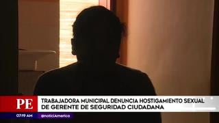 Trabajadora municipal denuncia tocamientos indebidos por parte del gerente de Seguridad Ciudadana de Punta Hermosa