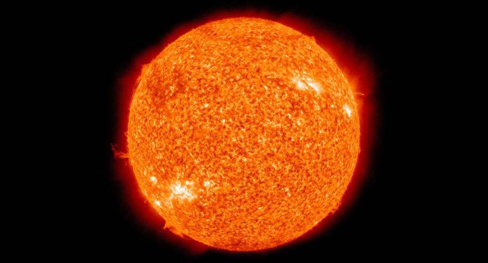 El Sol. (Foto: NASA / SDO)