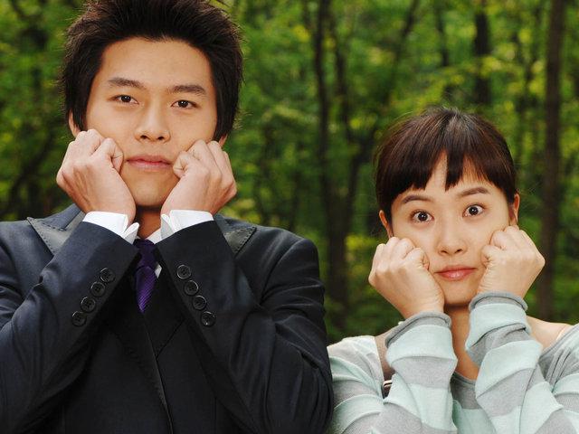 “Mi adorable Sam Soon” es una serie coreana que se emitió en el 2005 por la cadena MBC. Foto: MBC