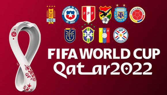 Revisa la tabla de posiciones de las Eliminatorias Qatar 2022 en Sudamérica | Foto: Difusión.