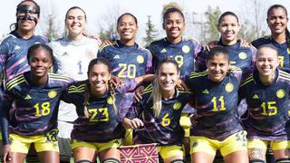 Colombia cayó 1-2 ante Italia por partido amistoso femenino