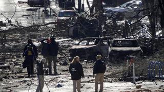 Anthony Quinn Warner, un hombre de Tennessee, es investigado como sospechoso de la explosión en Nashville