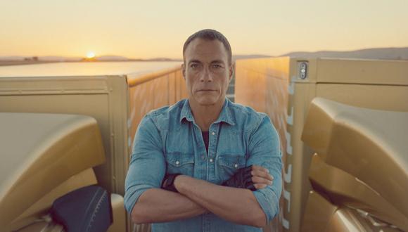 Jean-Claude Van Damme causó revuelo en 2013 al realizar el 'split' más épico de toda su carrera para un comercial de camiones. (Foto: Volvo Trucks en YouTube)
