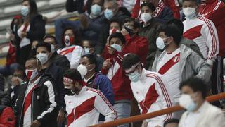 Perú vs. Chile ¿Cuánto será el aforo y desde cuándo se venderán las entradas?