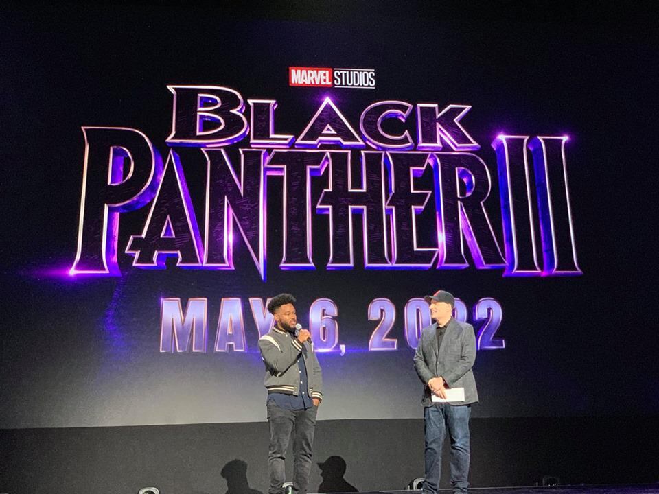 Black Panther 2 será estrenada el 6 de mayo de 2022 (Foto: Disney D23)