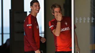 Cristiano vs. Zlatan: así se alistan para el repechaje entre Portugal y Suecia [FOTOS]