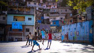 Otra cara del Mundial: Conoce las favelas de Río de Janeiro