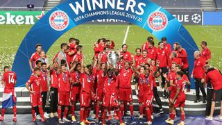 Bayern Múnich: ¿cuánto dinero ganó tras conquistar la última Champions League? 