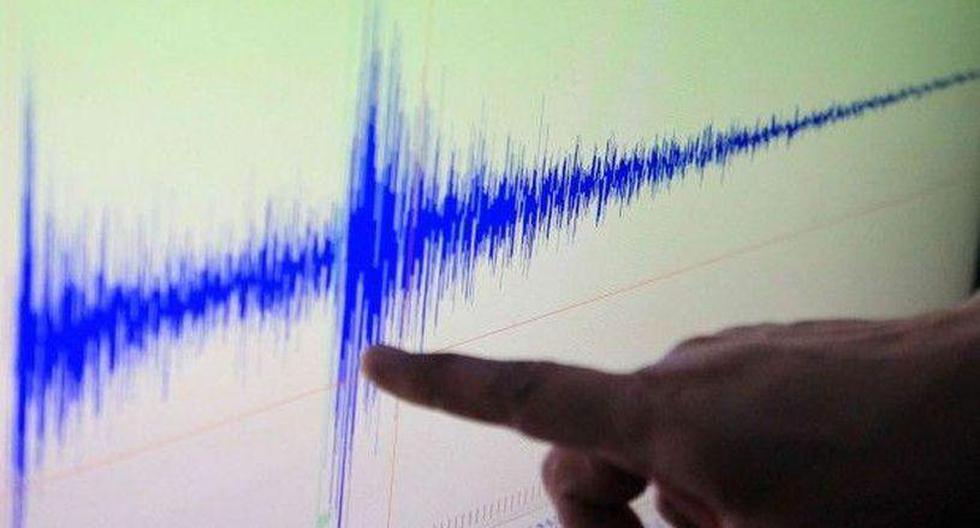 Un sismo de magnitud 4,9 se registró en Arequipa a las 06:54 horas del domingo. (Foto: Andina)