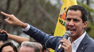 Venezuela: Guaidó paga deuda de Maduro y retiene a Citgo en medio de crisis