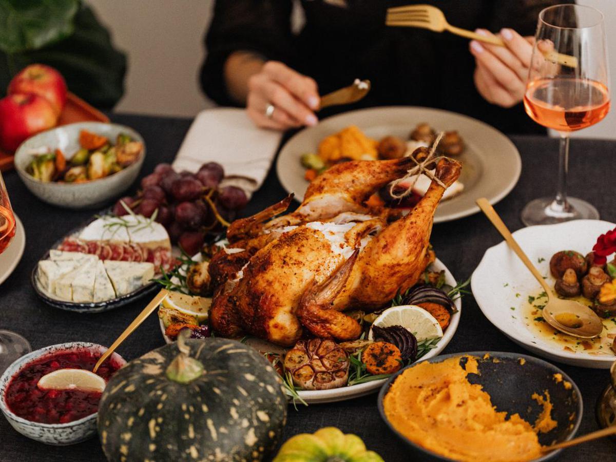 Snacks con sabor latino para tu cena del Día de Acción de Gracias |  Thanksgiving Day | Recetas | México | Estados Unidos | EEUU | USA | nnda |  nnni | RECETAS | MAG.