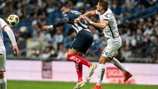 Monterrey empató 0-0 con Atlas por la Liguilla 2021 en el estadio BBVA Bancomer