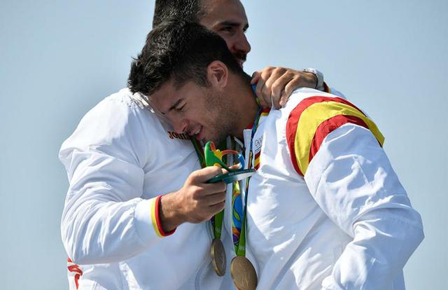Río 2016: llanto de los campeones y los momentos más emotivos - 11