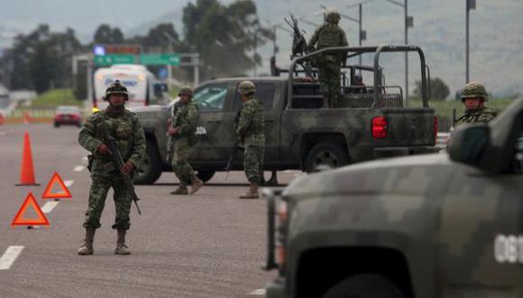 'El Chapo' Guzmán es buscado por cielo, mar y tierra en México